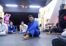 Entrusted to greatness: Khalifa MMA