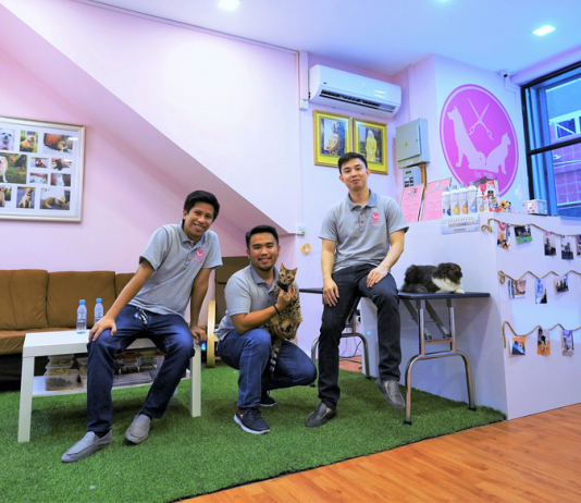 Inside Brunei’s first pet grooming spa and boutique: Si Manja