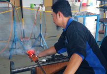 ‘A desire to create something new’