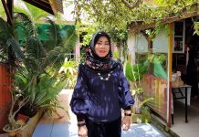 The retired school teacher behind Restoran Tanda Kasih