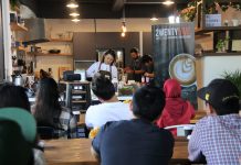 Startup providing exclusive kitchen and dining experience