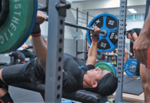 The community pursuing maximal strength: Brusthetics BASE