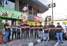 Kafe De’Ceriaa has opened in the capital. Can it hang with the heavyweights?