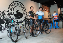Jerudong’s new cycling haven