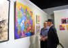Youth and veteran artists come together for Brunei’s largest art showcase