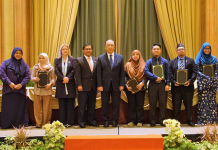 Five startups receive $155,000 from LiveWIRE Brunei