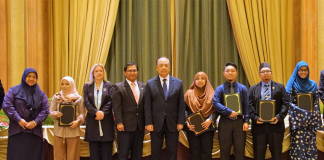 Five startups receive $155,000 from LiveWIRE Brunei