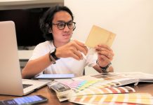 Behind the storefront: the 24-year-old designer that’s racked up over 20 projects