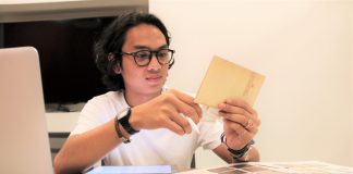 Behind the storefront: the 24-year-old designer that’s racked up over 20 projects