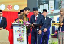 Crown Prince kicks off Brunei’s first MSME Conference and Expo