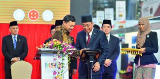 Crown Prince kicks off Brunei’s first MSME Conference and Expo