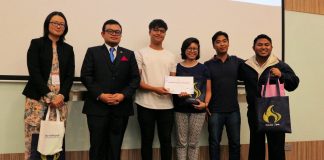 Project turning home waste into organic fertilizer wins Initiate Week