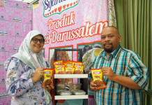 Syanisah’s Bruneian instant noodles gains access to RM 100,000 fund