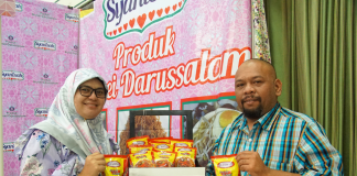 Syanisah’s Bruneian instant noodles gains access to RM 100,000 fund