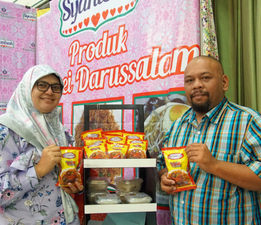 Syanisah’s Bruneian instant noodles gains access to RM 100,000 fund