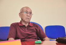 ‘We need the young generation to come through’