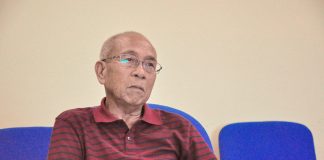 ‘We need the young generation to come through’