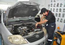 Cleaning your engine with hydrogen: Izouco Motors