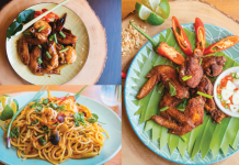 Bann Nucha revamps with Indonesian-Thai menu
