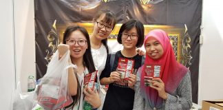 Top 5: Brunei’s best selling MSMEs at 14th CAEXPO