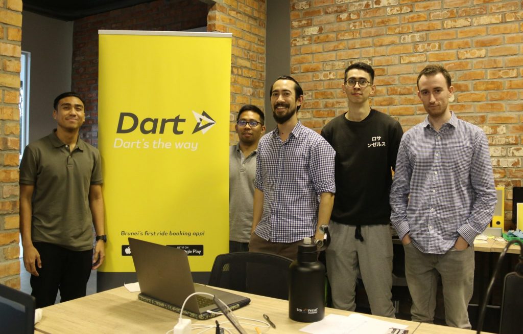 Brunei’s first ride hailing mobile app Dart to launch May 5 Biz Brunei