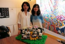 The mothers providing an all-natural alternative to skincare