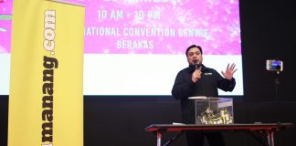 63,000 visitors, 3 days, $2.3 million in sales: Letop Lebaran 2017
