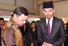 Crown Prince launches revamped businessBN website