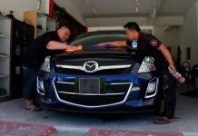 Trading a Nokia 3310 for a new car and business