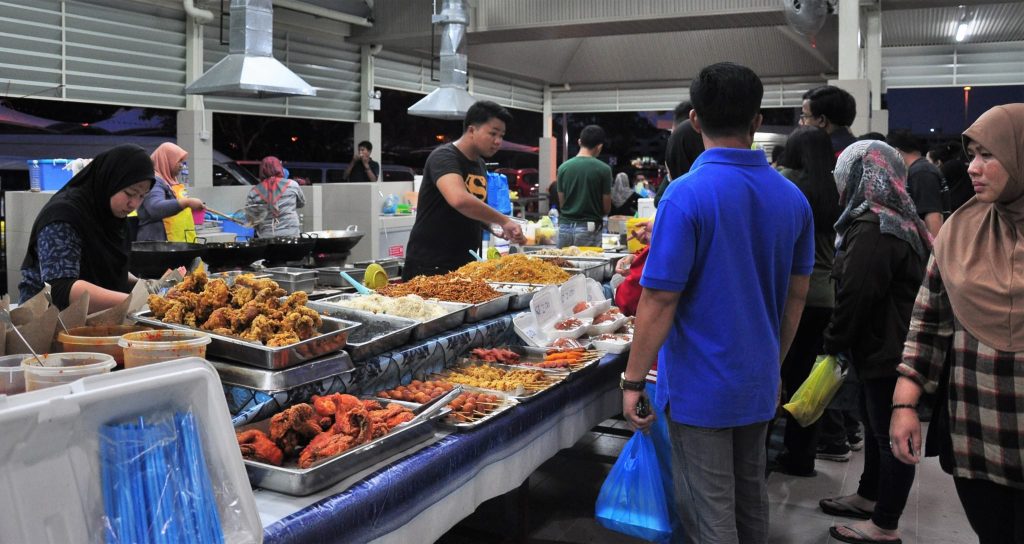 Pasar Malam Overview 11