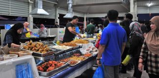 Gadong night market now online with pasarpbg.com