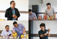 Local MSMEs pitch to supermarkets