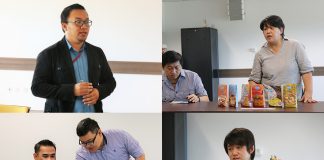 Local MSMEs pitch to supermarkets