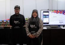 Helping my mother succeed: Rojak BAR
