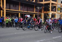 Temburong livens up for Bangarku Ceria event