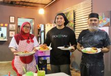 The family charm behind Abu Marta’s Kitchen
