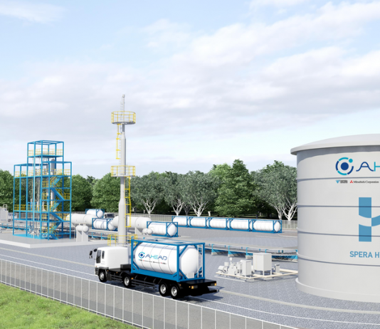 AHEAD to begin world’s first international supply of hydrogen from Brunei in 2020