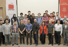 54 youth develop business ideas for business bootcamp