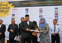 More events needed: Brunei December Festival