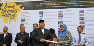 More events needed: Brunei December Festival