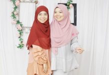 The sisters keeping their teenage pursuit alive: Covered by AnNisa