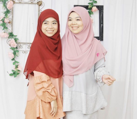The sisters keeping their teenage pursuit alive: Covered by AnNisa