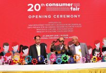 20th Consumer Fair kicks off at ICC