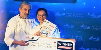21-year-old Bruneian baker wins gold in Malaysian culinary competition
