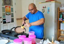 Not Your Typical Crepes