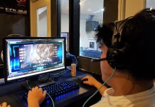 The duo leading a cyber cafe’s revival