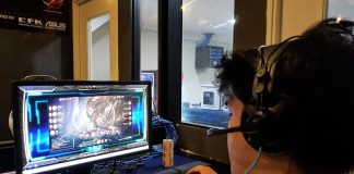 The duo leading a cyber cafe’s revival