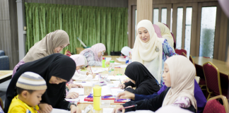 Play and pray: The Tarbiyyah Project for Kids