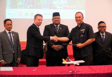 Royal Brunei Enduro targets international cyclists