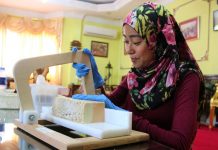 Exquisite handcrafted soap: Dear Daffodils